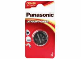 1 Panasonic CR 2430