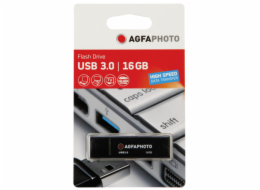 AgfaPhoto USB 3.0 cerna 16GB 10569