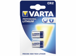 1x2 Varta Professional CR 2