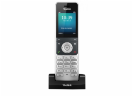 Yealink W56H IP DECT ručka pro W52P nebo W56P, 2,4" displej