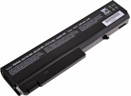 Baterie T6 Power HP nx6110, nx6120, nc6110, nc6120, 6510b, 6710b, 6910p, 5200mAh, 56Wh, 6cell