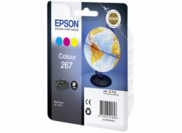 Epson cartridge barevna T 267