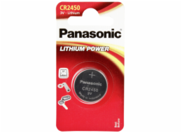 1 Panasonic CR 2450