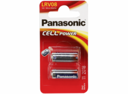 10x2 Panasonic LRV 08