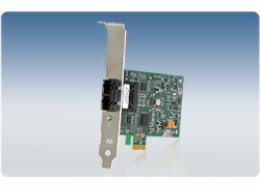 Allied Telesis AT-2711FX/ST Allied Telesis 100FX/ST PCIE adapter card PXE/UEFI