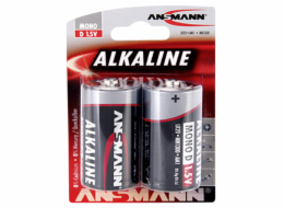 Baterie Ansmann Alkaline