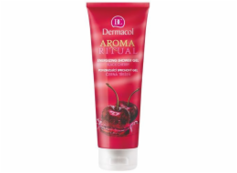 Sprchový gel Dermacol Aroma Ritual Shower Gel Black Cherry 250ml