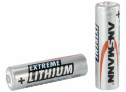 1x4 Ansmann extreme Lithium Mignon AA