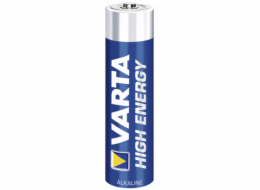 1x8 Varta High Energy Micro AAA LR 03