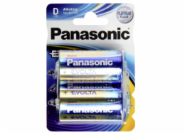 1x2 Panasonic Evolta Mono D LR 20