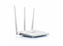 Tenda F3 bezdrátový router Fast Ethernet Bílá