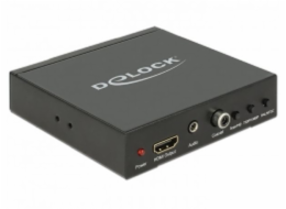 DeLOCK převodník SCART/HDMI > HDMI s scalerem