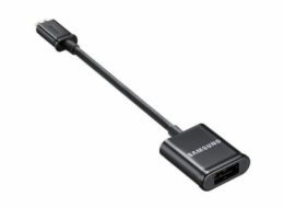 Samsung microUSB - USB-A USB kabel černý (ETR205UBEG)