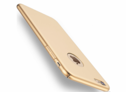 SIXTOL Plastový kryt pro Apple iPhone 7 plus, zlatý SIXTOL