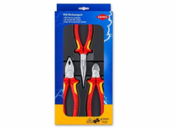 KNIPEX 002012 sada elektrikářských kleští