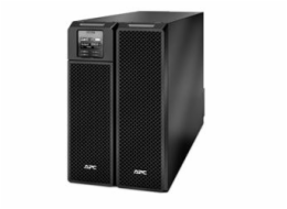 APC Smart-UPS On-Line uninterruptible power supply (UPS) Double-conversion (Online) 8 kVA 8000 W 10 AC outlet(s)