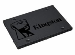 SSD disk Kingston A400 960GB, SATA3, 2,5", 500/450MBs