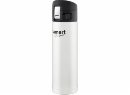 Lamart LT4043 Termoska BRANCHE 0,42 l, bílá