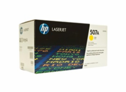 CE402A HP507A toner yellow pre LJ Enterprise 500 Color M551