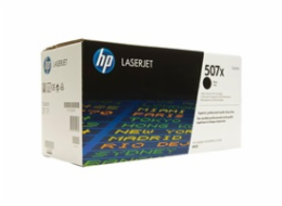 CE400X HP507X toner čierny pre LJ Enterprise 500 Color M551