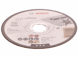 Bosch rezny kotouc rovny pro Inox Rapido in Dose 10x125,1mm