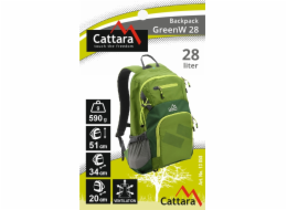 Batoh Cattara GreenW 28 l