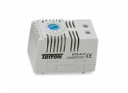 Triton Termostat - rozsah pracovních teplot 0-60C