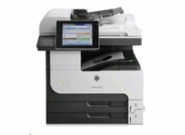 HP LaserJet Enterprise 700 MFP M725dn (A3, 41 ppm A4, USB, Ethernet, Print/Scan/Copy/Digital Sending, RADF,  Duplex)