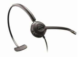 Plantronics EncorePro HW540, Monaural Headset, Noise-Cancelling