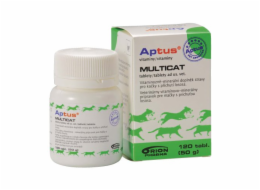 Aptus® Multicat Total™ 120tbl (celkové zdraví)