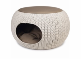 Curver Knit Pet Home cappuccino Pelech