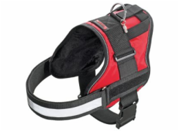 Karlie Postroj XTREME HARNESS teflon červený, 80-100cm