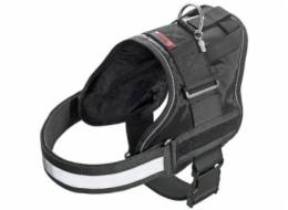 Karlie Postroj XTREME HARNESS teflon černý, 70-83cm