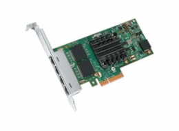 Prodejní adaptér Intel® Ethernet Server Adapter I350-T4, adaptér LAN