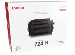 Canon toner CRG-724 H / Black / 12500str.