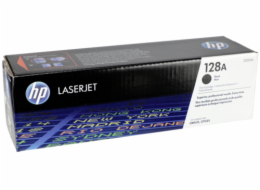 HP toner CE 320 A cerna No. 128 A