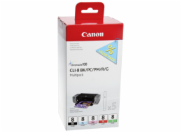 Canon CLI-8 Multipack BK/PC/PM/R/G