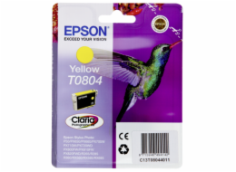 Epson cartridge zluta T 080                     T 0804