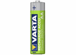 Varta LCD Charger 12V USB inkl. 4 Akkus 2500 mAh Mignon AA