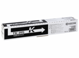 Kyocera TK-895K černá, toner