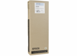 Epson cartridge svetle modra T 636 700 ml              T 6365