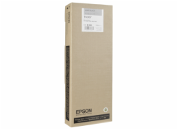 Epson cartridge svetle cerna T 636 700 ml T 6367