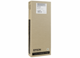 Epson cartridge svetle svetle cerna T 636 700 ml T 6369