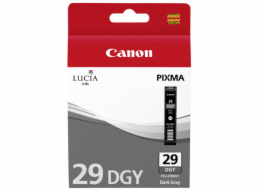 Canon PGI-29 DGY tmave seda