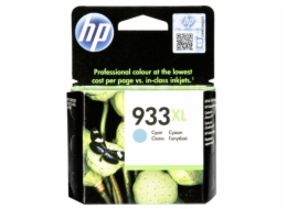 HP CN054AE Ink Cart No.933XL pro OJ 6700, 8,5ml, Cyan