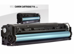 KMP C-T21 toner cervena kompatibilni s Canon 718 M