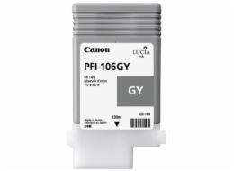 Canon PFI-106 GY vc. napln seda