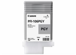 Canon PFI-106 PGY ink. photo seda