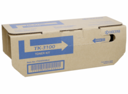 Kyocera toner TK-3100 cerna