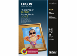 Epson Photo papir leskly A 4 50 listu 200 g